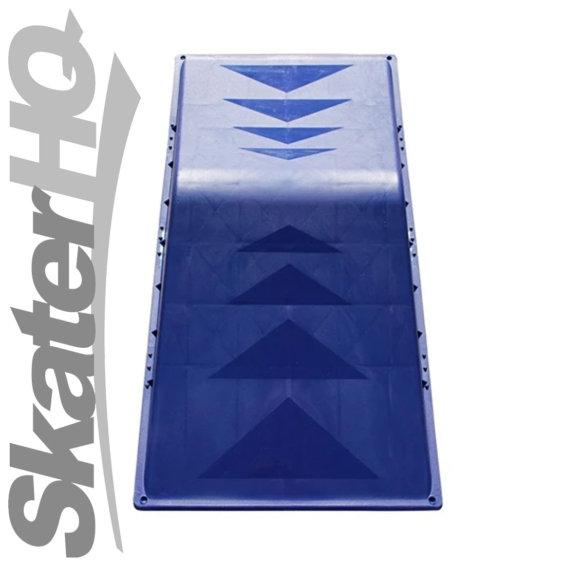 Nitro Circus Mini Double Ramp - Blue - Skater HQ