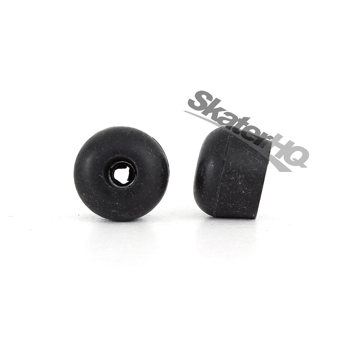 Sure-Grip Dance Toe Stops X Small PAIR - Black Roller Skate Hardware and Parts