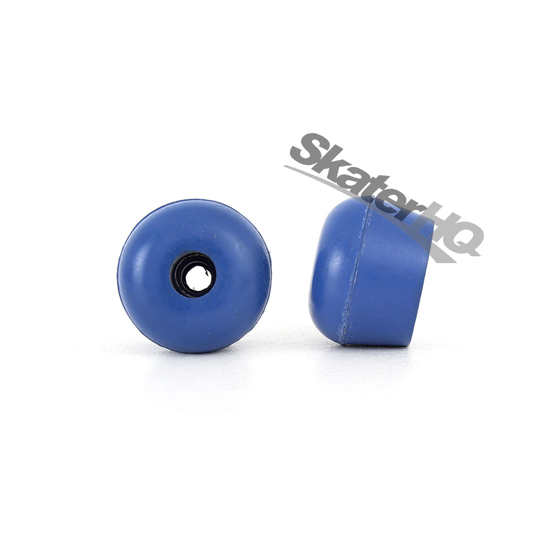 Sure-Grip Dance Toe Stops X Small PAIR - Blue Roller Skate Hardware and Parts