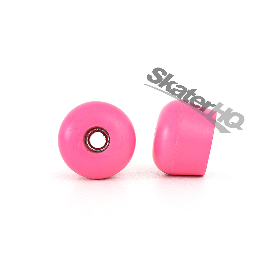 Sure-Grip Dance Toe Stops X Small PAIR - Pink Roller Skate Hardware and Parts