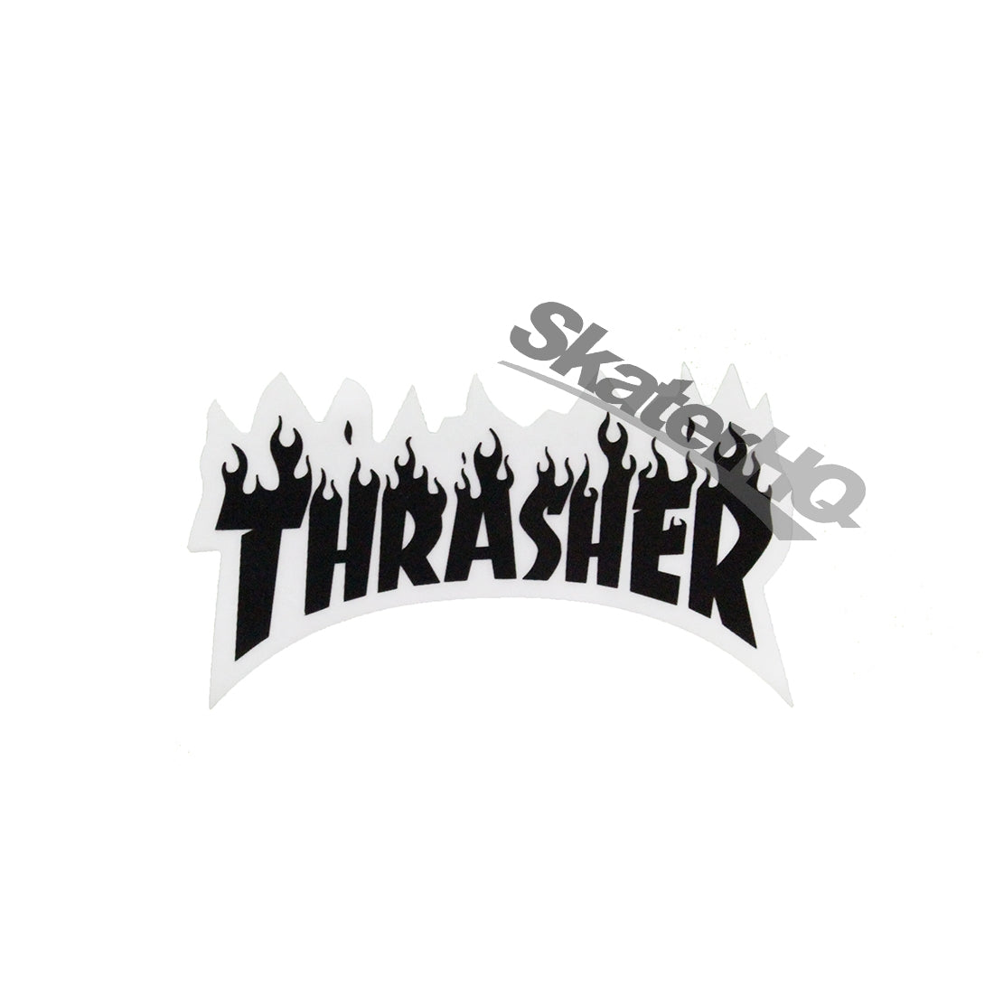 Magazine Logo Small Thrasher Logo Thrasher