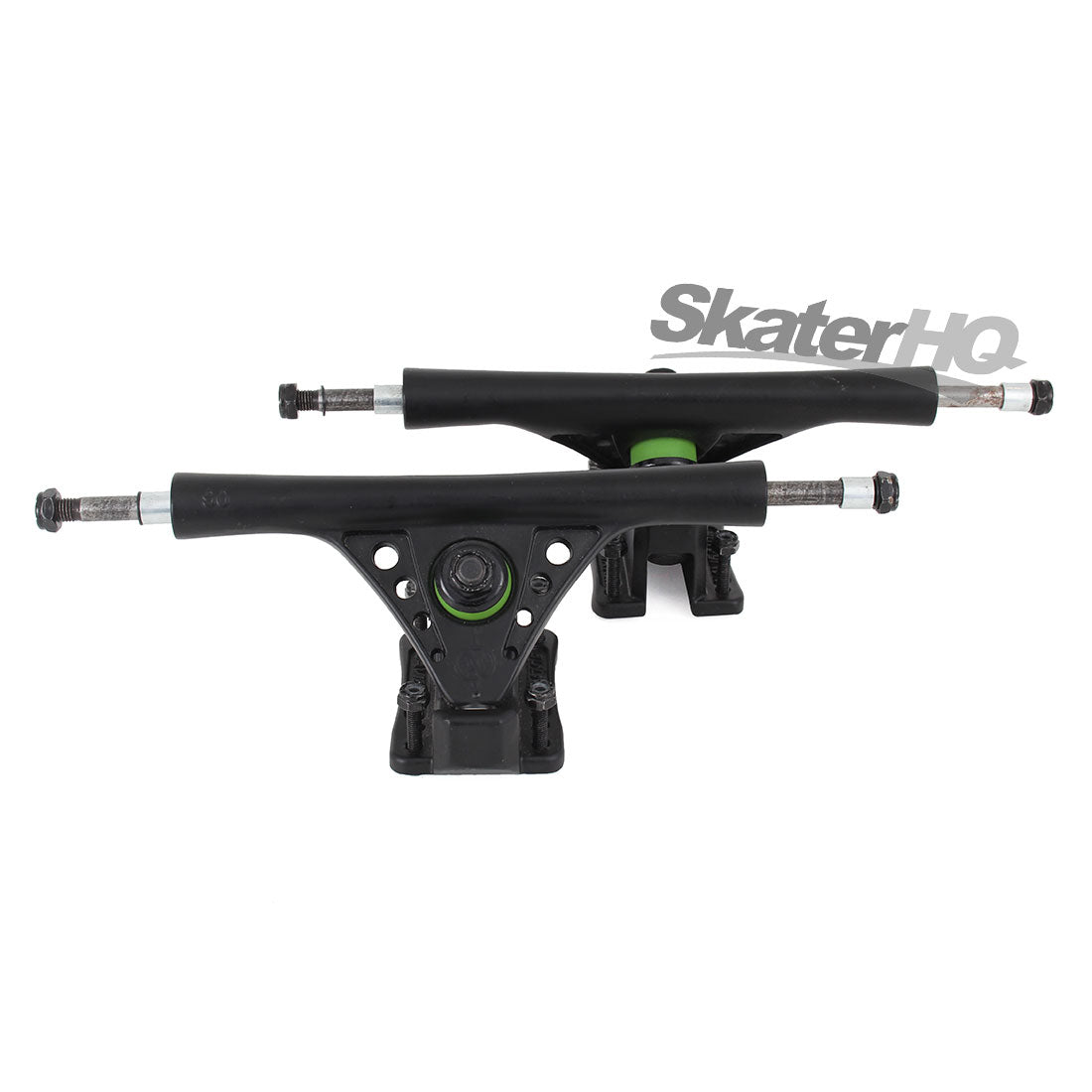 MBS AT Navigator Drone 190mm Trucks - Black Skateboard Trucks