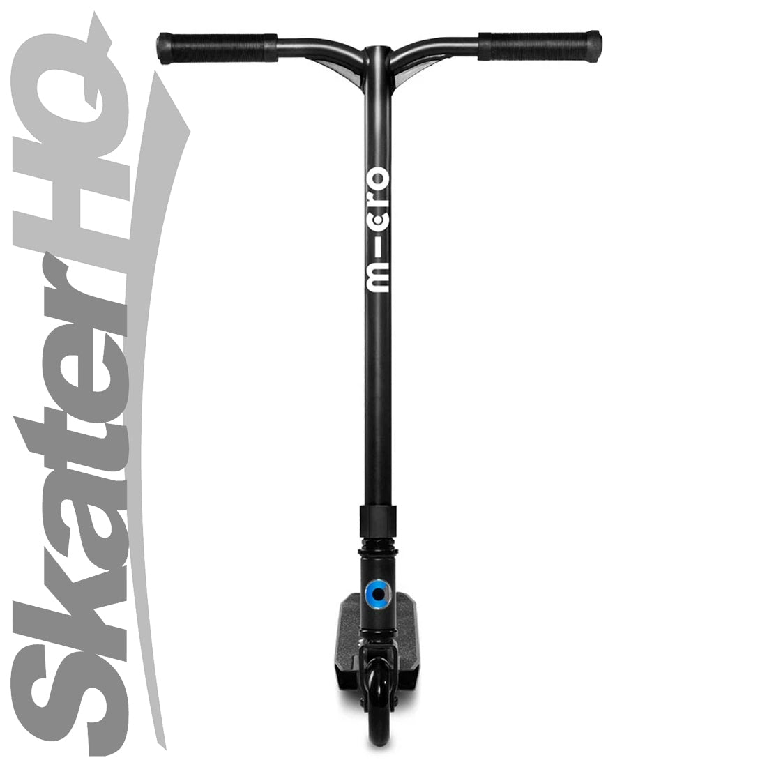 Micro Ramp Scooter Complete - Black Scooter Completes Trick