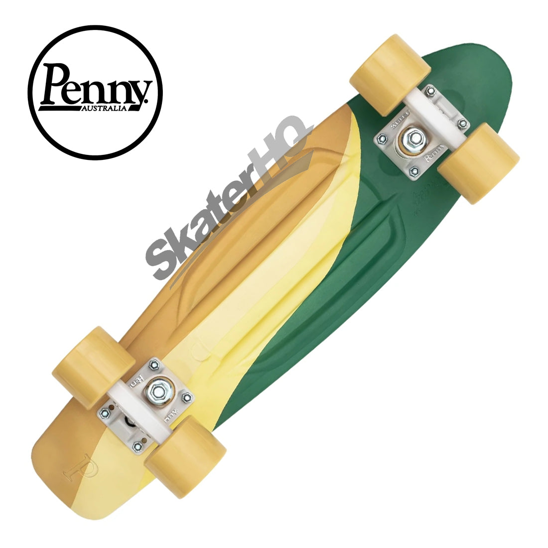 Penny 6x22 Open Road Complete - Swirl Skateboard Compl Cruisers