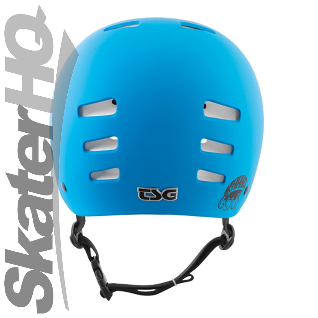 TSG Kraken Flat Dark Cyan L/XL Helmets