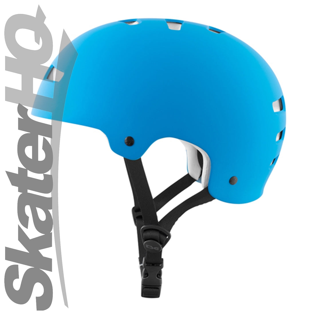 TSG Kraken Flat Dark Cyan S/M Helmets