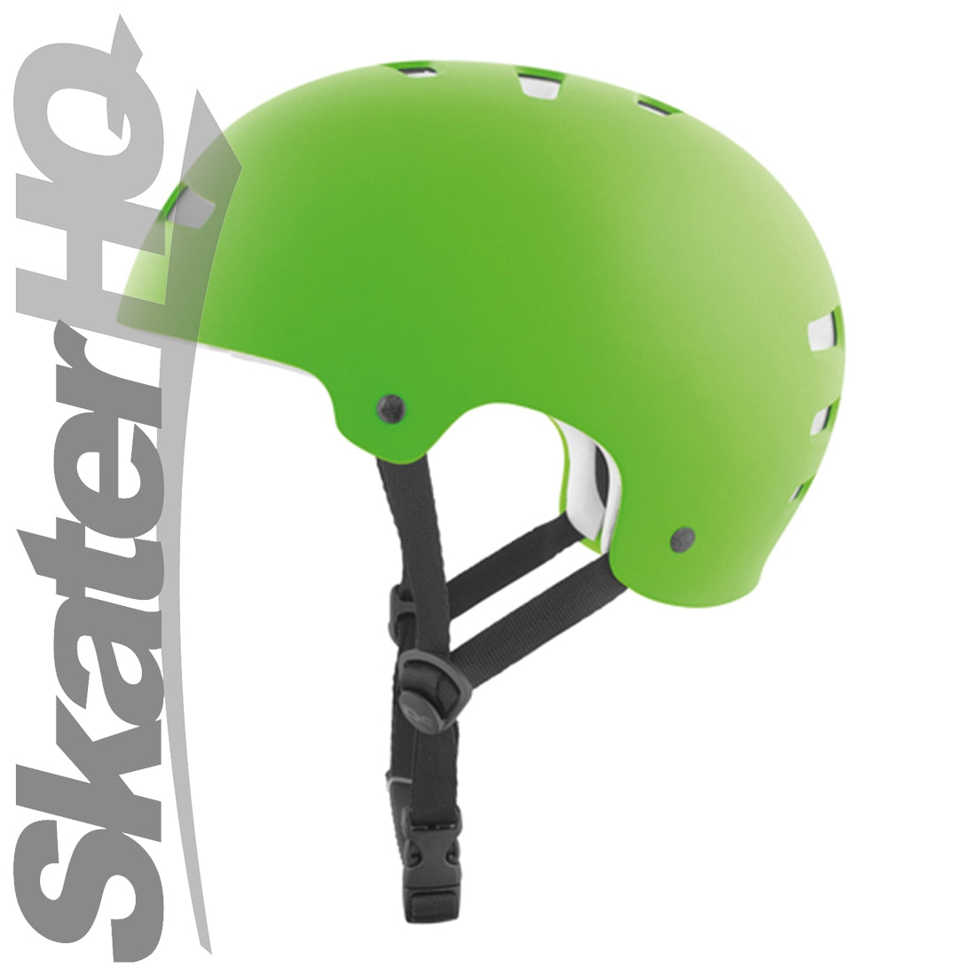 TSG Kraken Flat Lime S/M Helmets