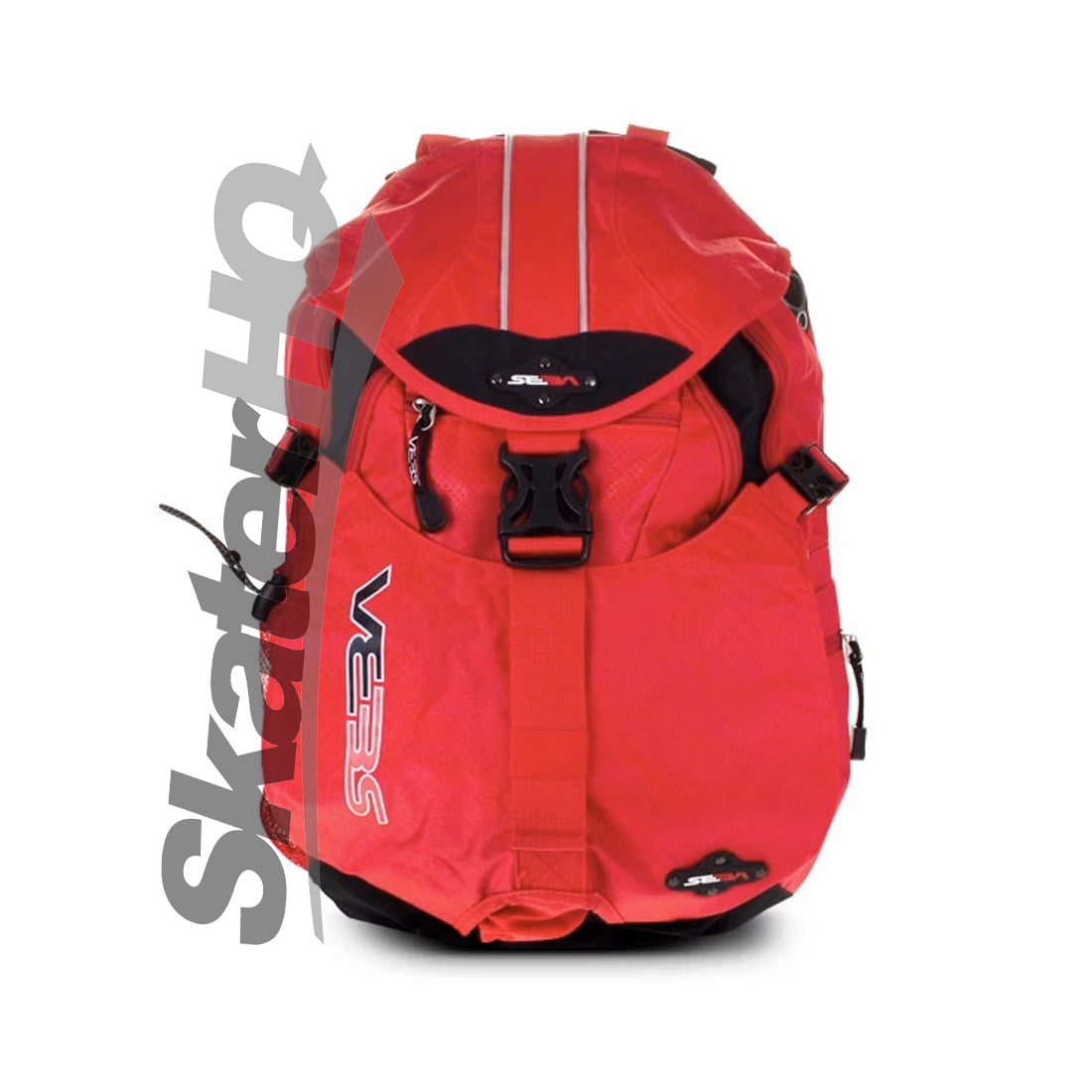SEBA Backpack Small - Red Bags and Backpacks