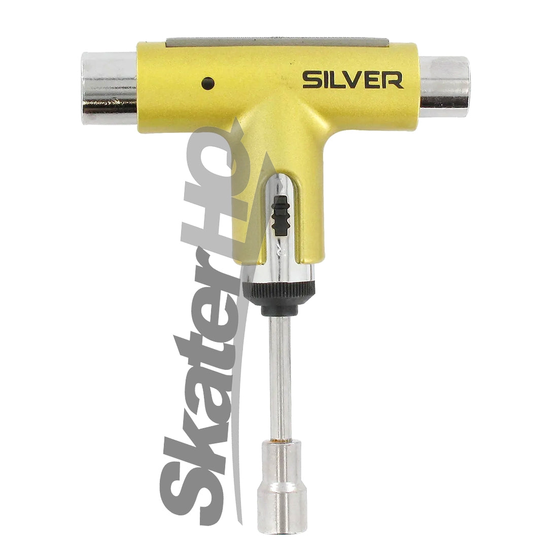Silver Ratchet Tool - Metallic Gold - Skater HQ