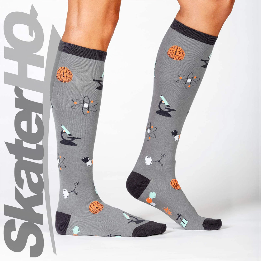 Sock It To Me - Science Of Sock - Knee High Socks Apparel Socks