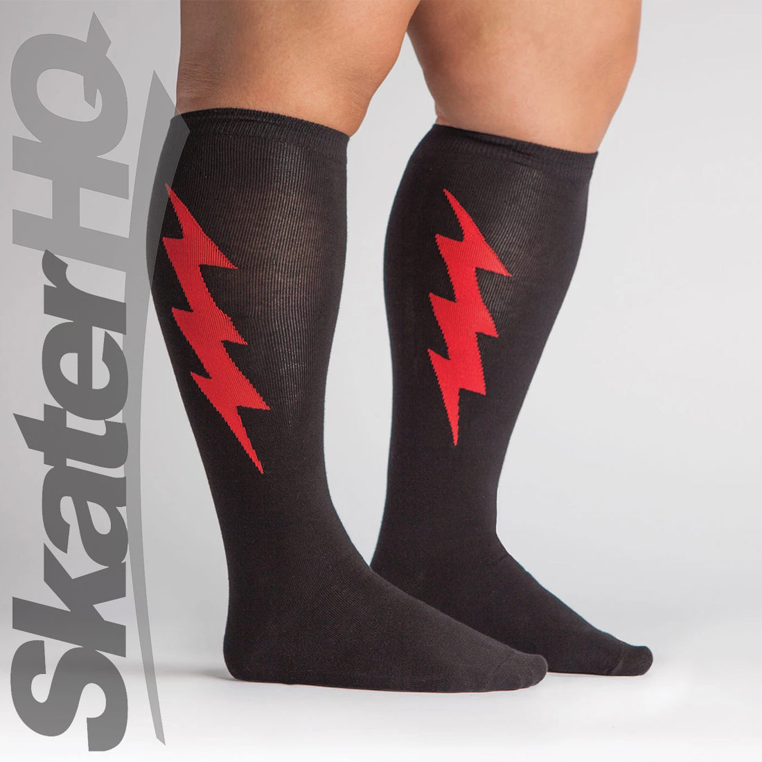 Sock It To Me - Super Hero - Stretch Knee High Socks Apparel Socks