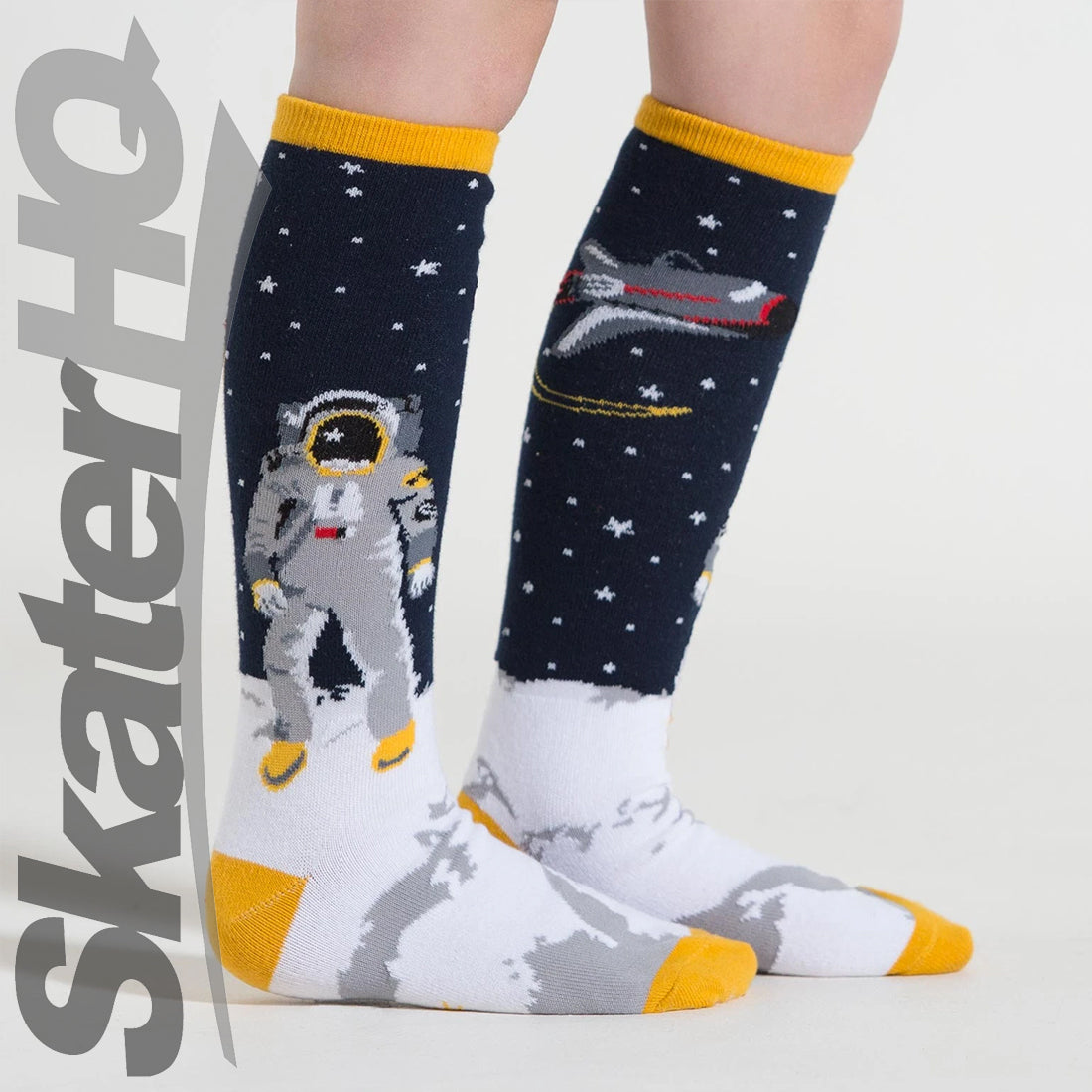 Sock It To Me - One Small Step - Junior Knee High Socks Apparel Socks