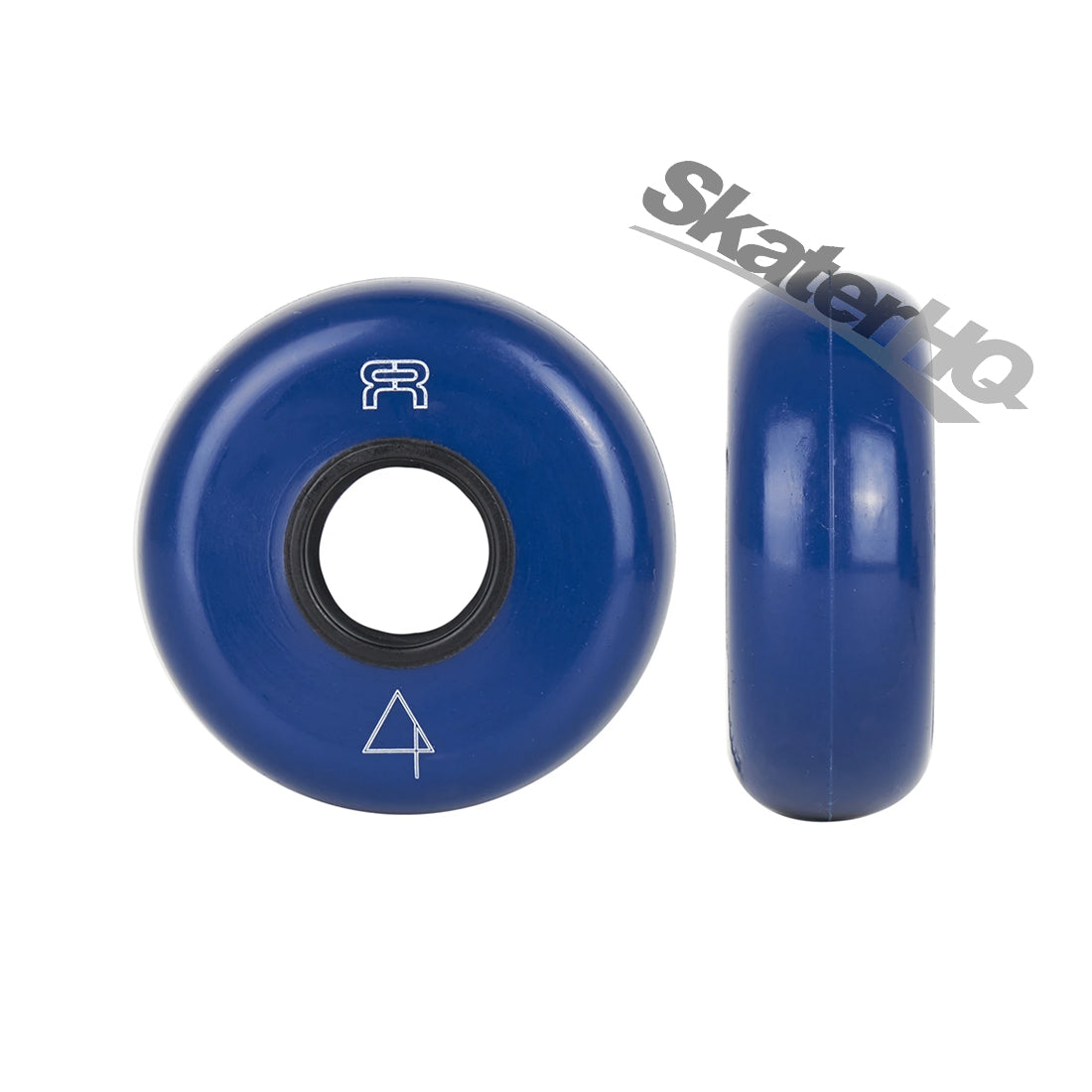 FR Antony Pottier 65mm 91a 4pk - Blue Inline Aggressive Wheels