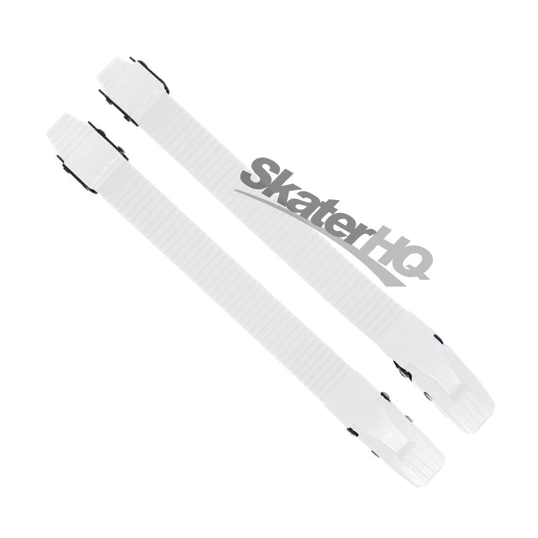 FR Safety Buckle Pair 210mm - White Inline Hardware and Parts