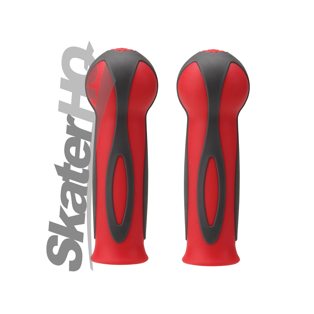 Globber Grips - Red Scooter Accessories