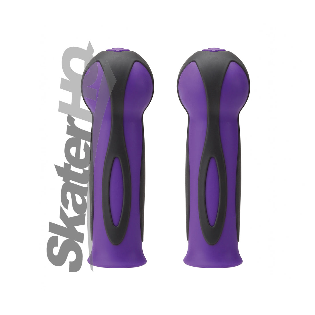 Globber Grips - Violet Scooter Accessories
