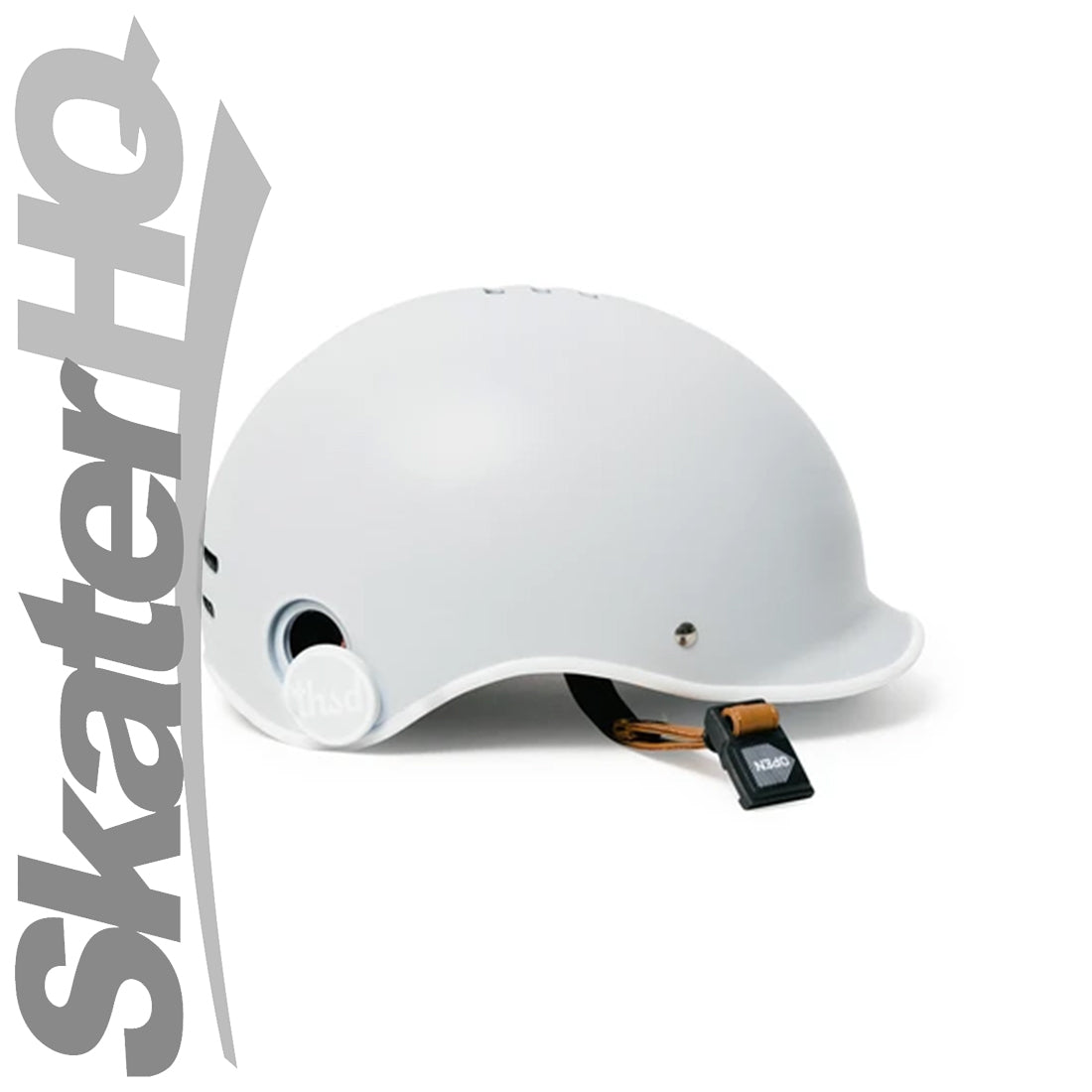 thousand helmet arctic grey