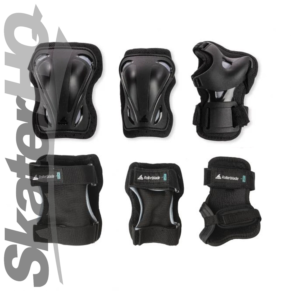 Rollerblade Skate Gear 3pk - Small Protective Gear