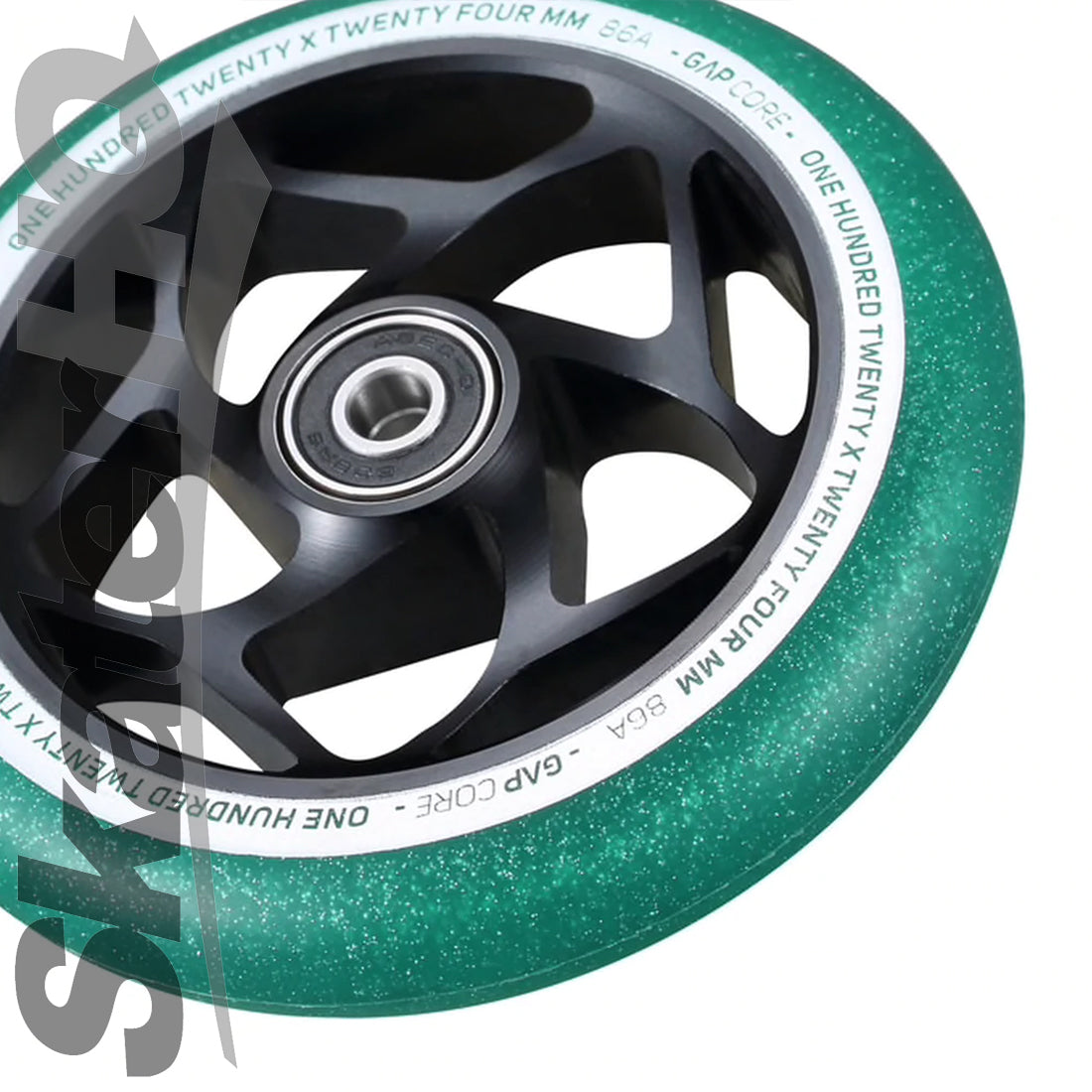 Envy Gap Core 120mm Wheel - Jade Scooter Wheels