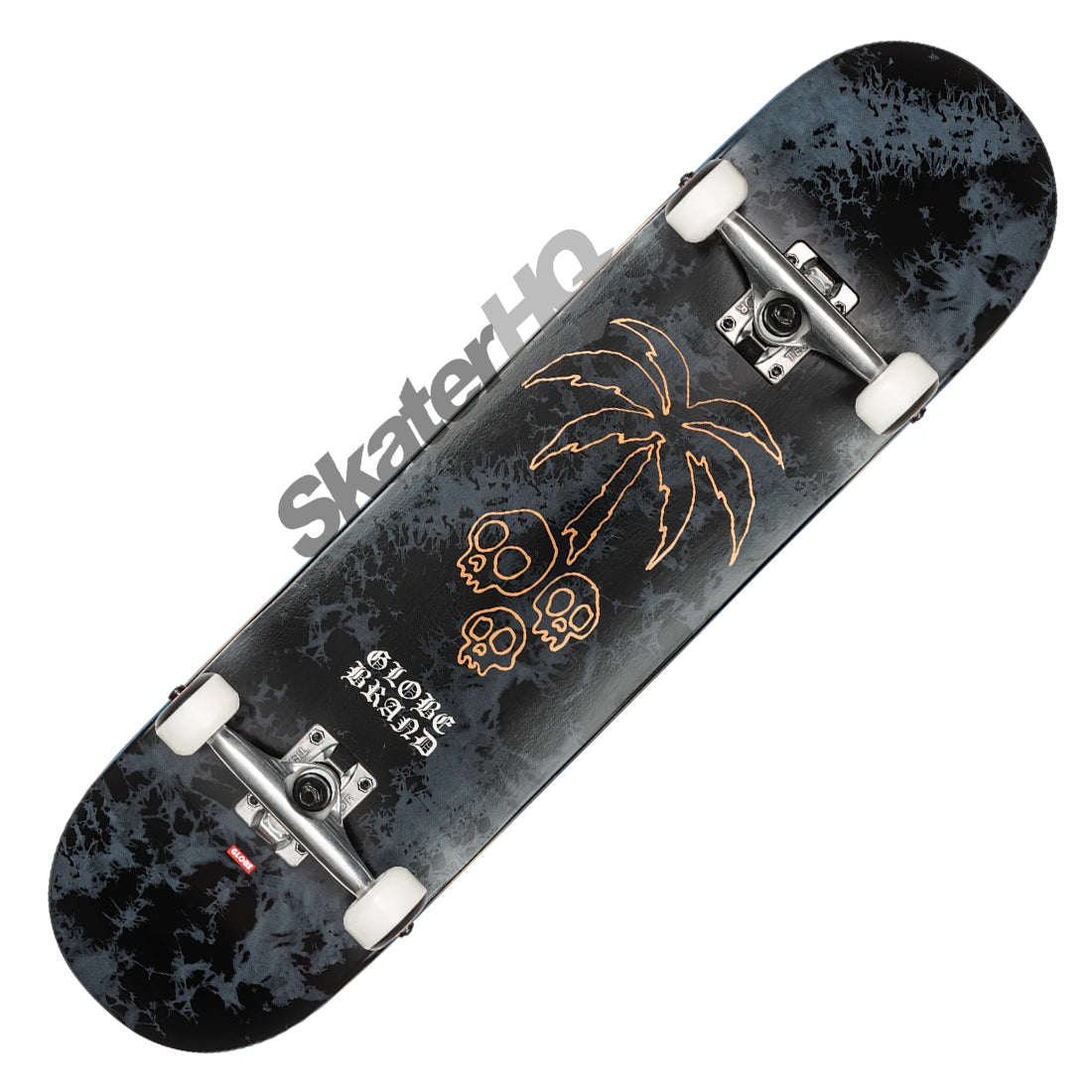 Globe G1 Natives 8.0 Complete - Black/Copper Skateboard Compl Cruisers