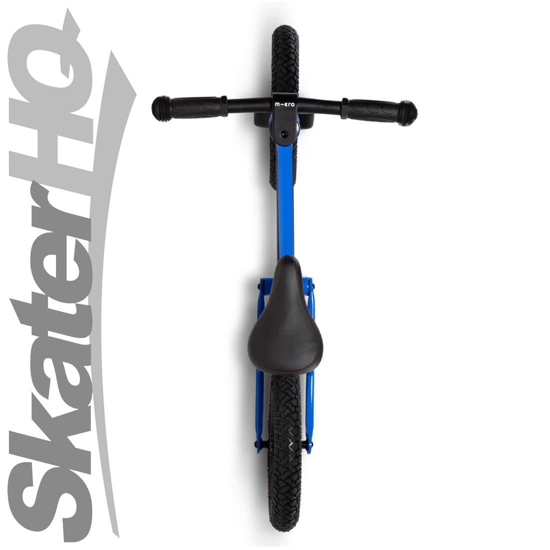 Micro Balance Bike Deluxe - Blue Scooter Completes Rec