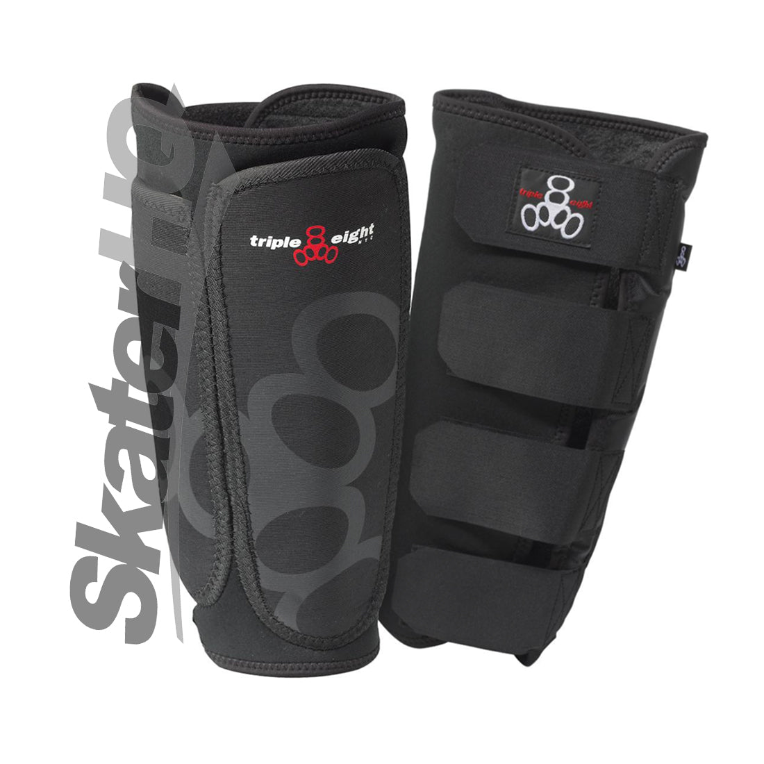 Triple 8 Exoskin Shin Whip Guard Protective Gear