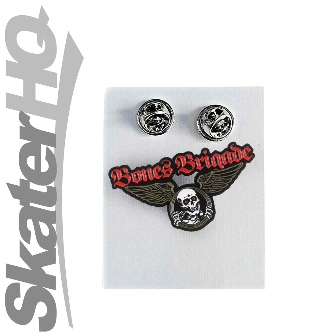 Powell Peralta Bones Brigade Pin - Series 12 Skateboard Accessories