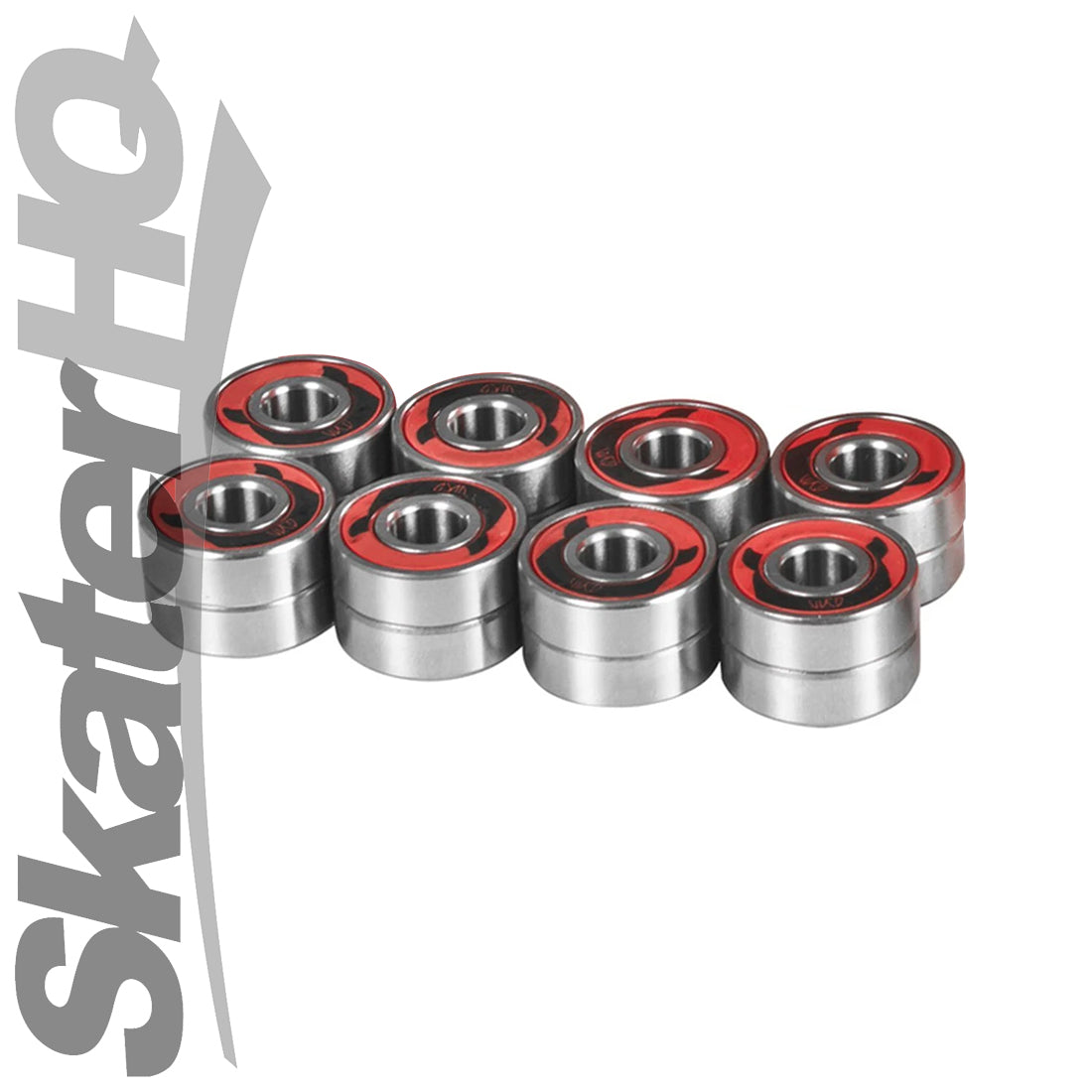 Wicked Twincam ILQ-9 Pro Bearings 16pk Inline and Quad Bearings
