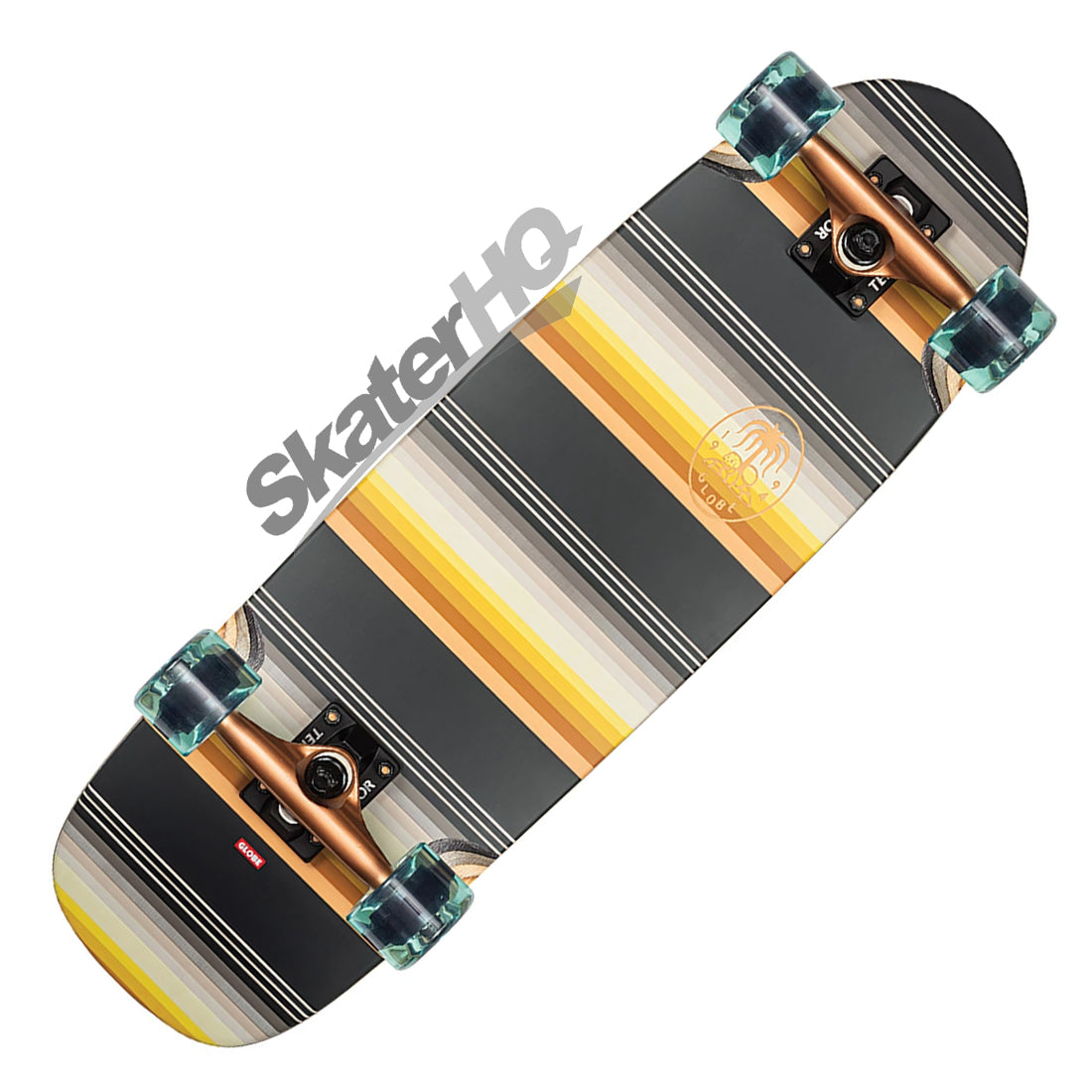 Globe Outsider 27 Complete - Honey Moonshine Skateboard Compl Cruisers