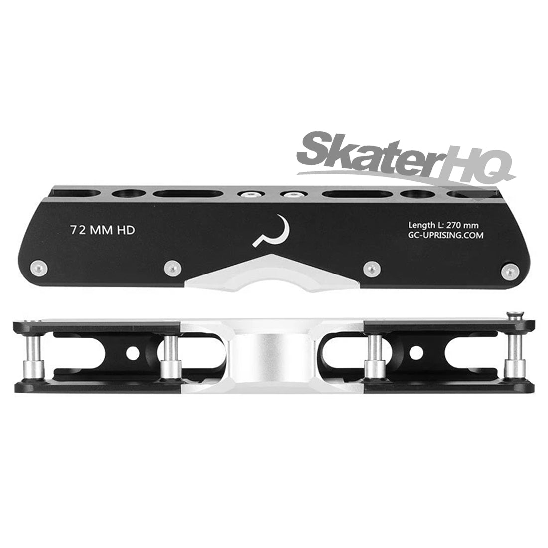 GC HD 72 Frame - Black - Large Inline Frames