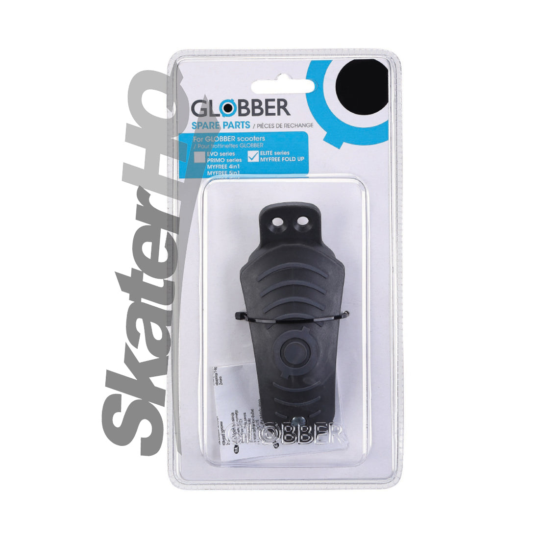 Globber Elite/Kids Brake - Grey Scooter Hardware and Parts