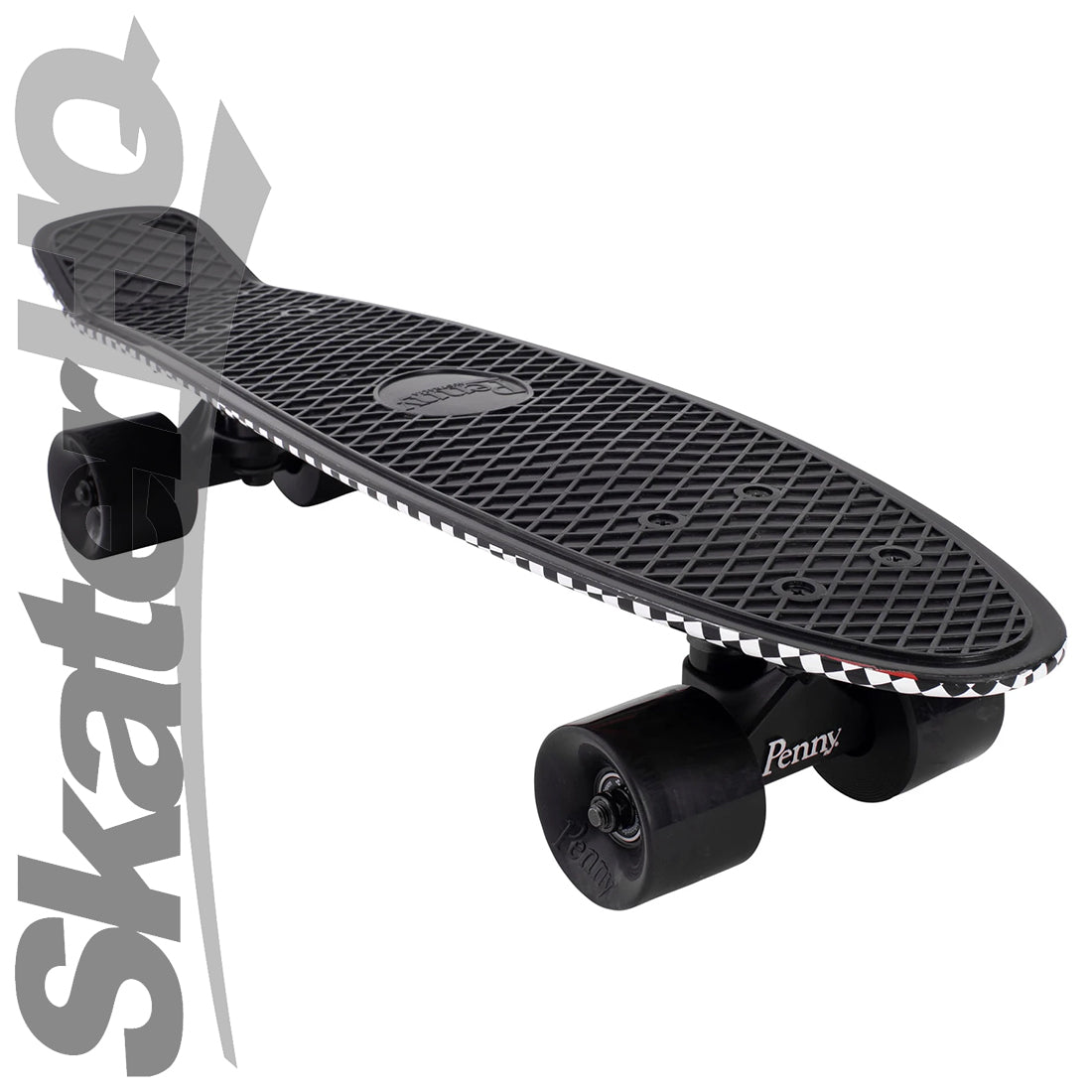 Penny 22 Complete - Flame Skateboard Compl Cruisers
