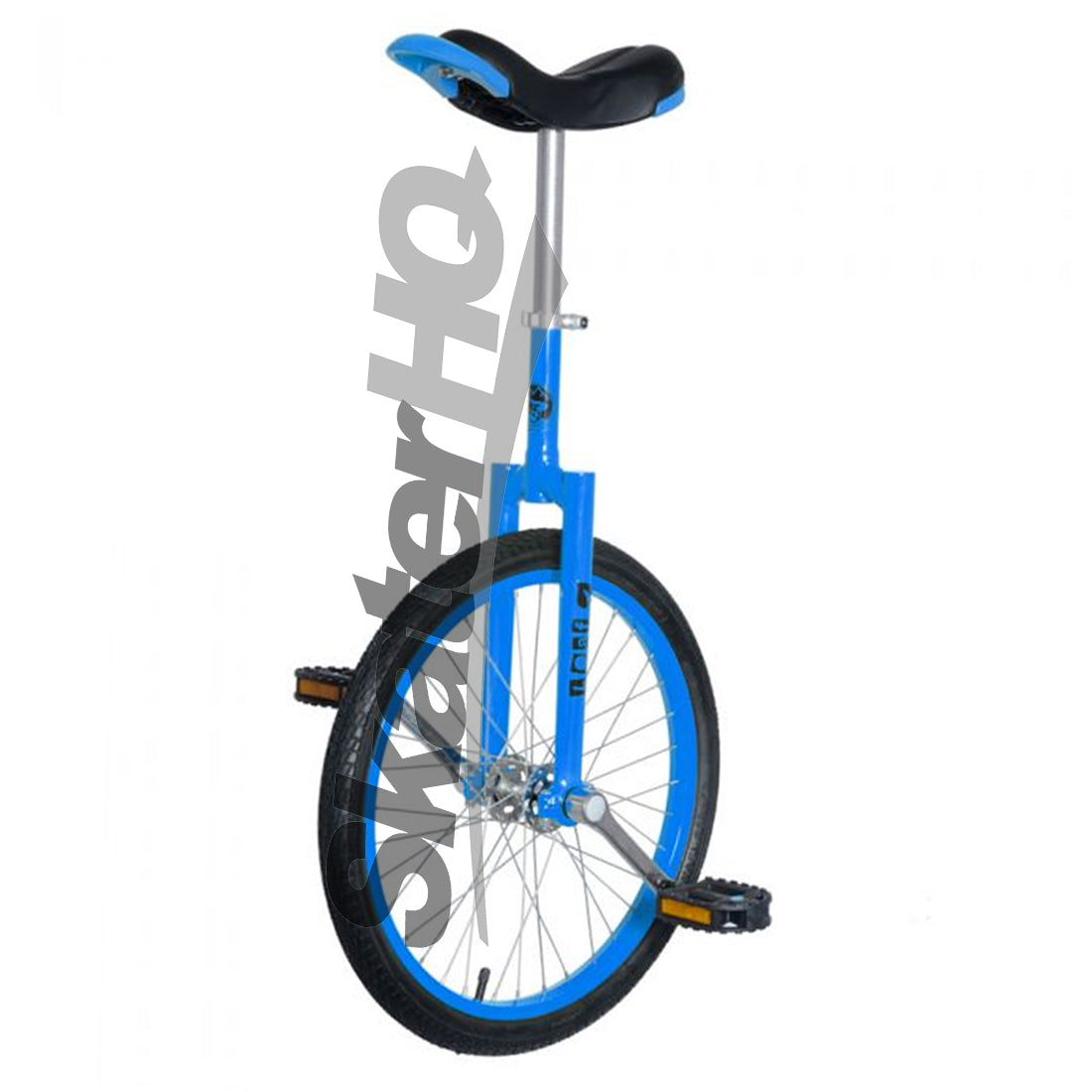 Leaf 20inch Unicycle - Blue Other Fun Toys