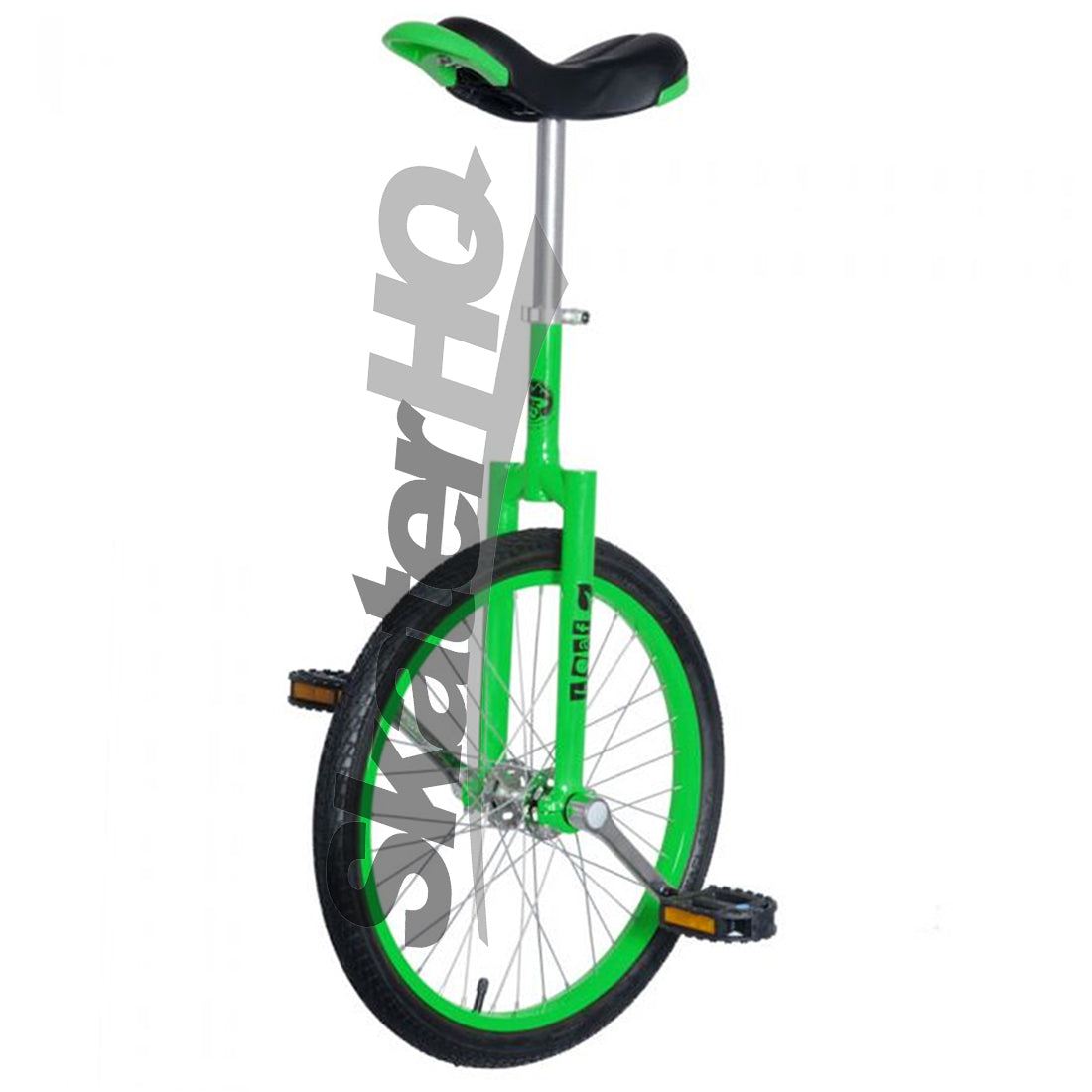 Leaf 20inch Unicycle - Green Other Fun Toys