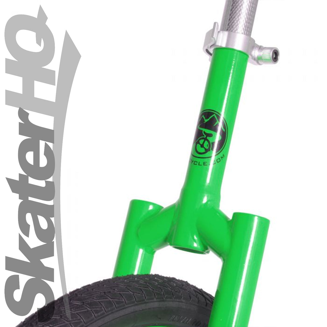 Leaf 20inch Unicycle - Green Other Fun Toys