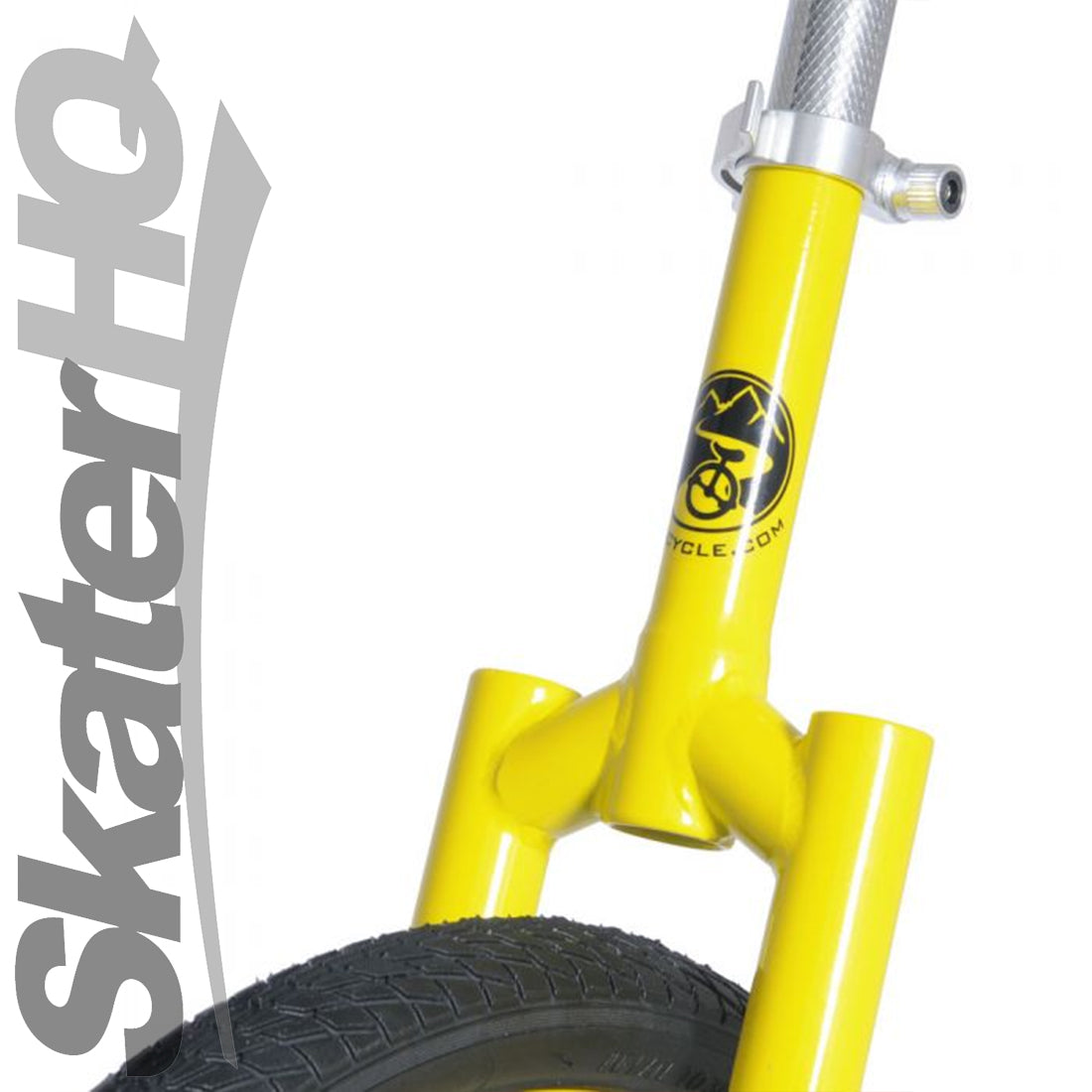Leaf 20inch Unicycle - Yellow Other Fun Toys