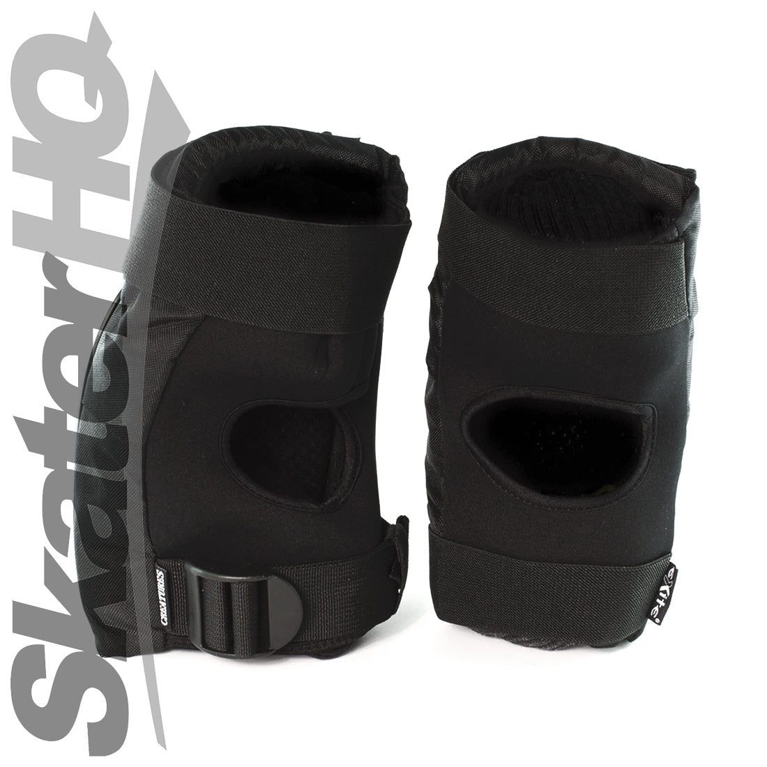 Exite Creatures 2-Pack - Black - Adult Large Protective Gear