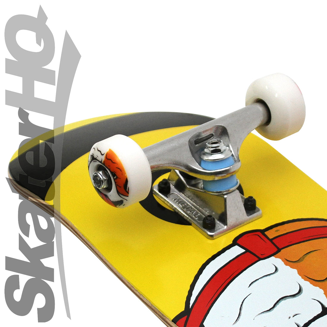 Holiday Sporting Bulldog 7.75 Complete Skateboard Completes Modern Street