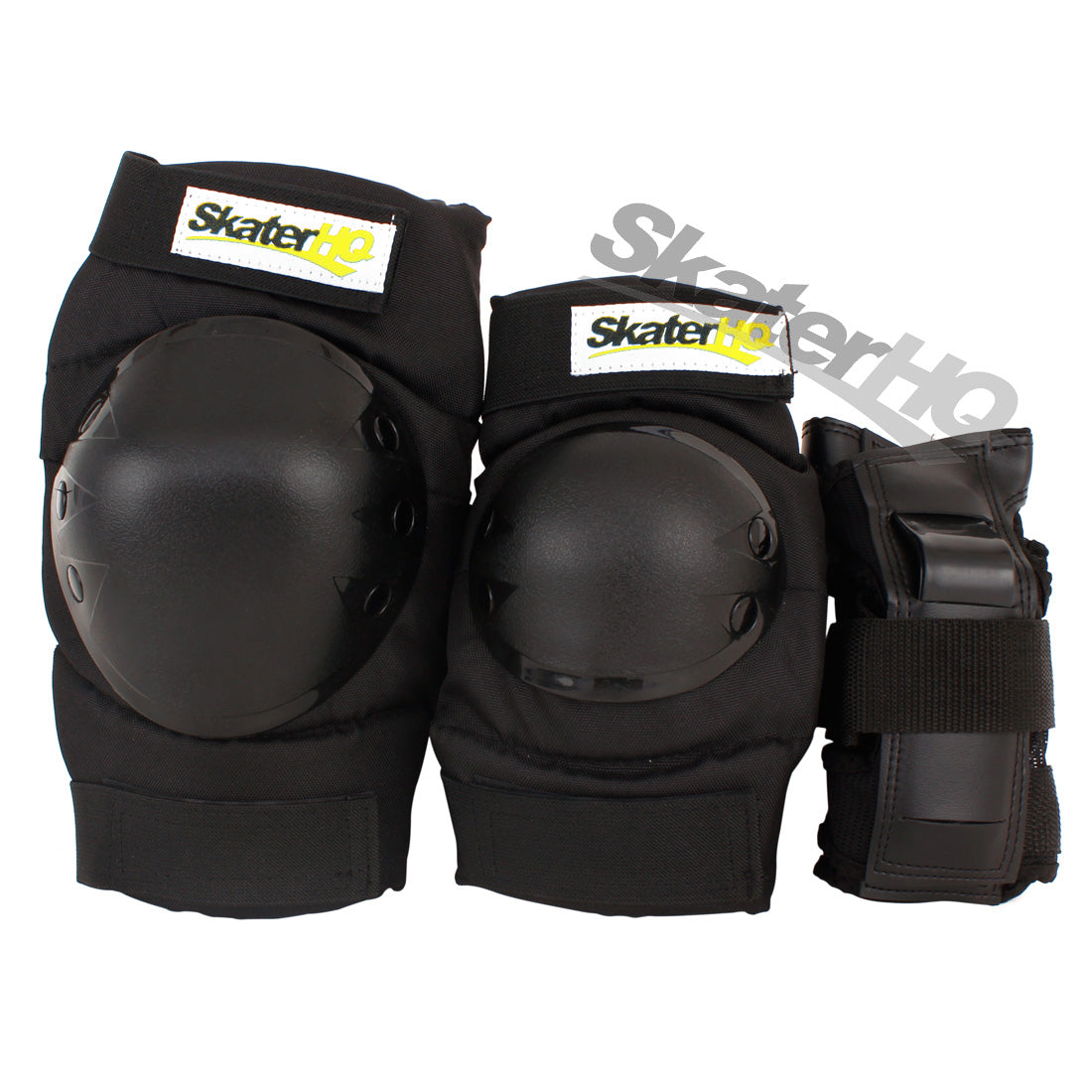 Skater HQ Tri Pack - XLarge Protective Gear