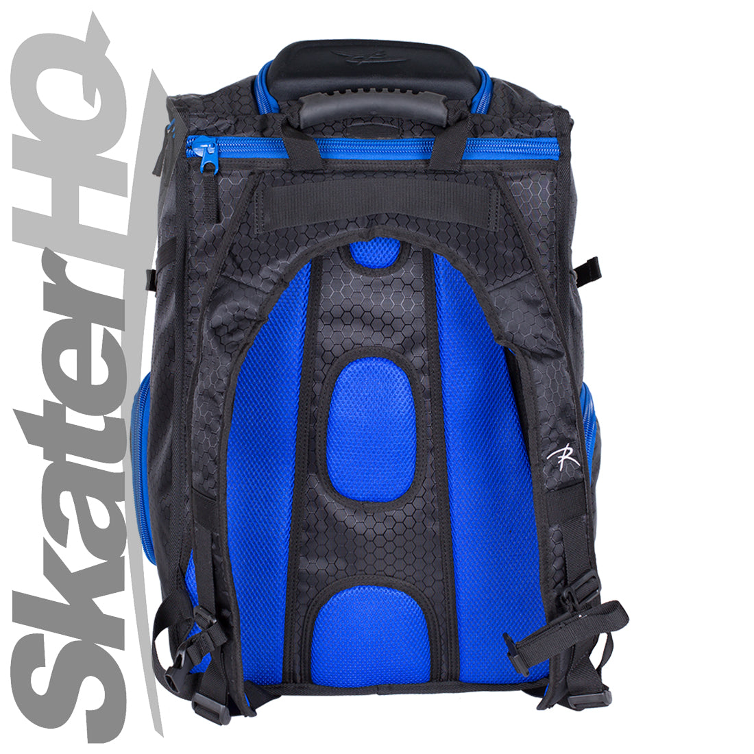 Riedell RXT Backpack - Black/Blue Bags and Backpacks