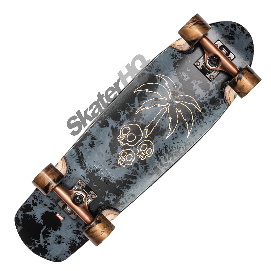 Globe Trooper 27 Complete - Natives Skateboard Compl Cruisers