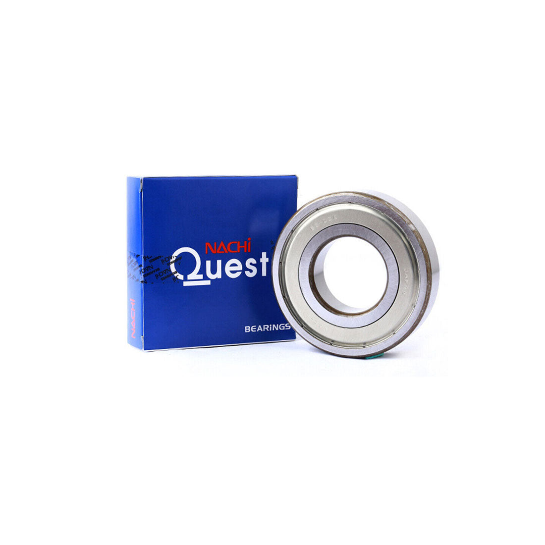 Nachi 6000ZZ Bearing - Single