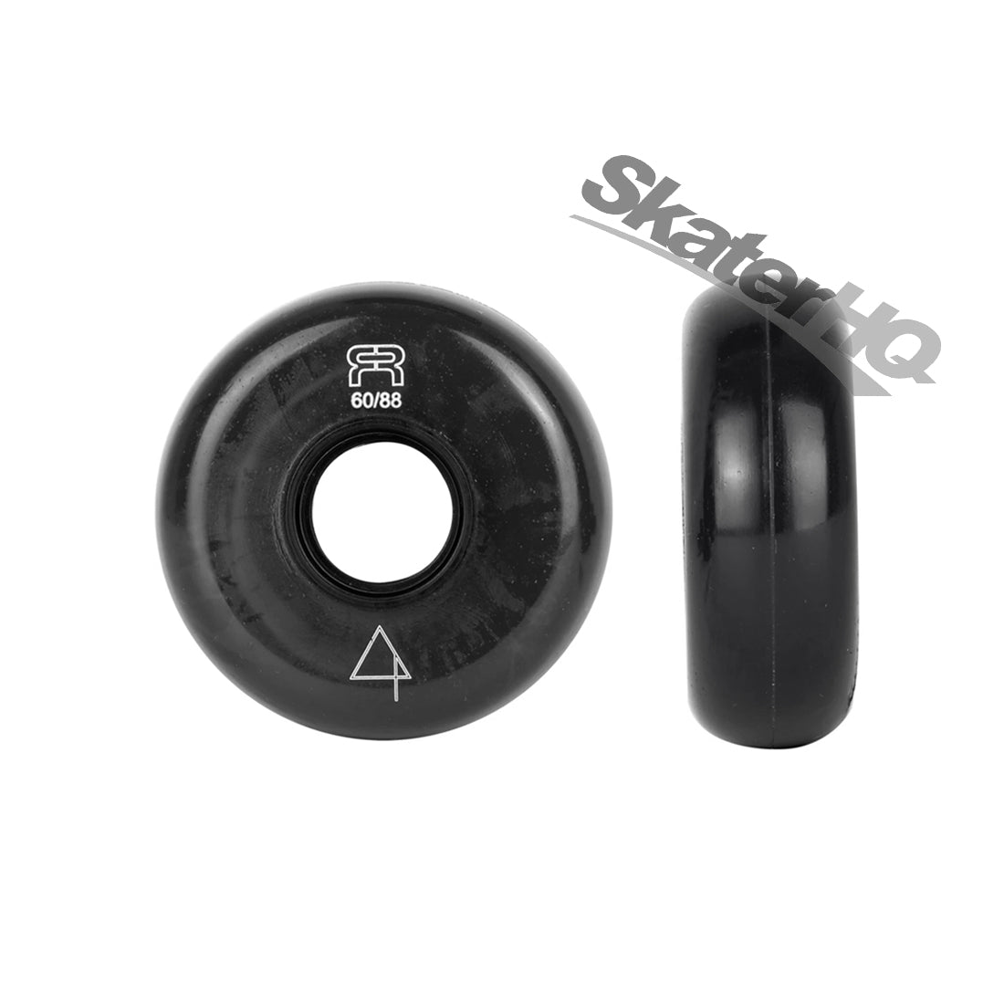 FR Antony Pottier 60mm 88a 4pk - Black Inline Aggressive Wheels