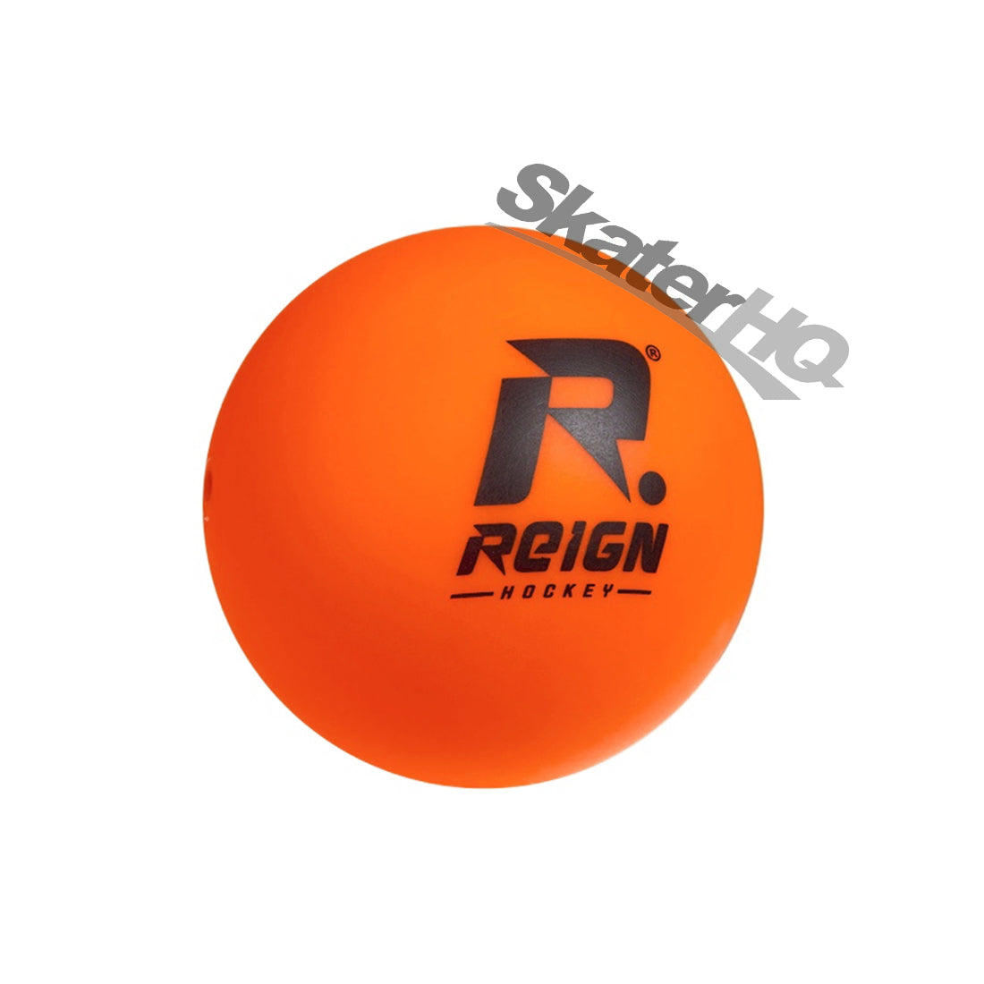 Reign Liquid-Filled Hockey Ball - Orange Hockey