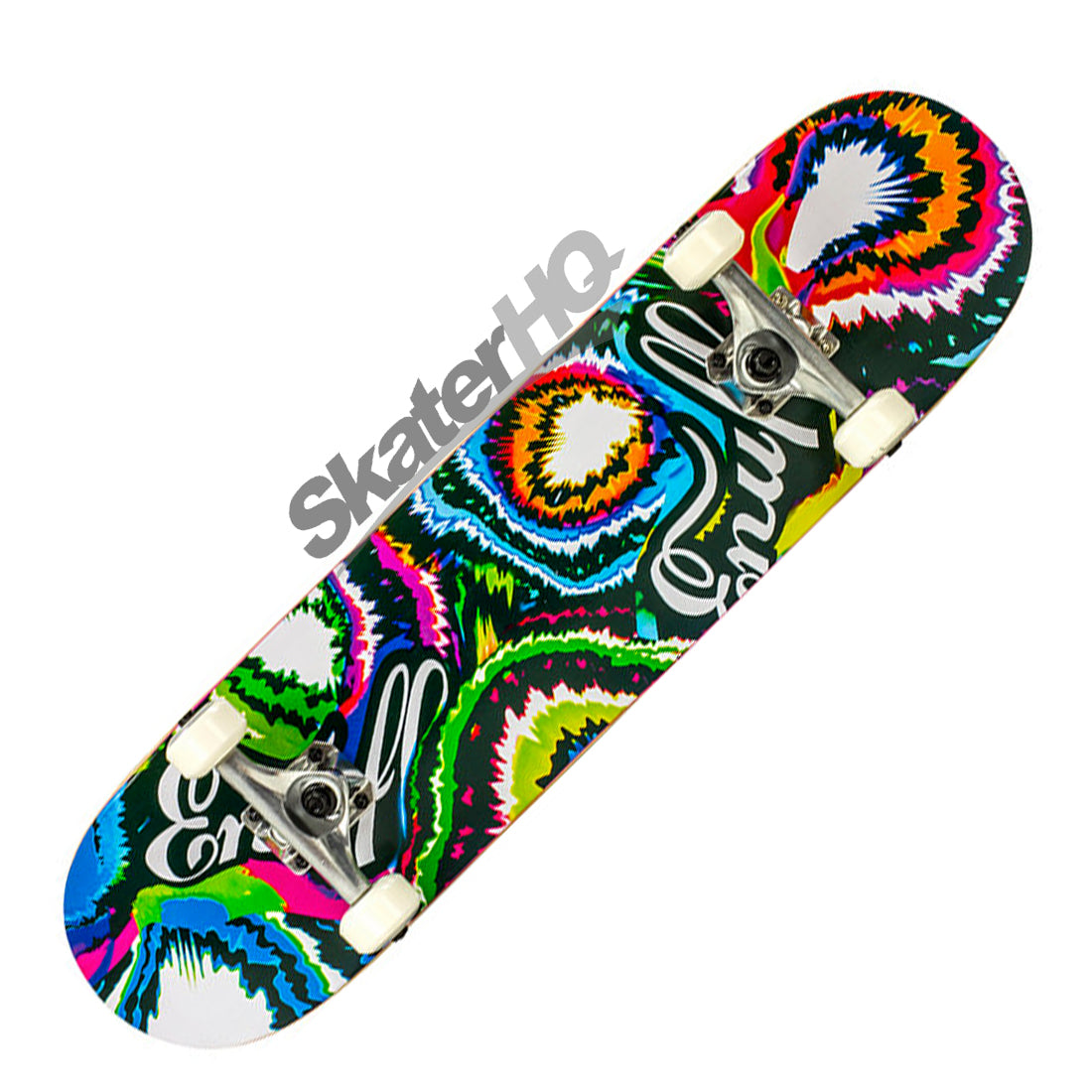 Enuff Acid 7.75 Complete - Multicolour Skateboard Completes Modern Street