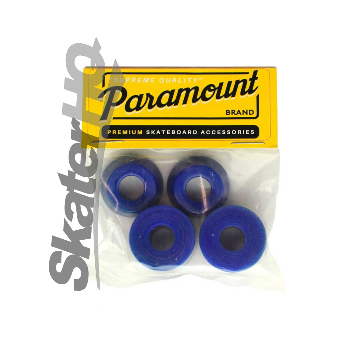 Paramount Bushings 4pk - 92a Soft Skateboard Hardware and Parts