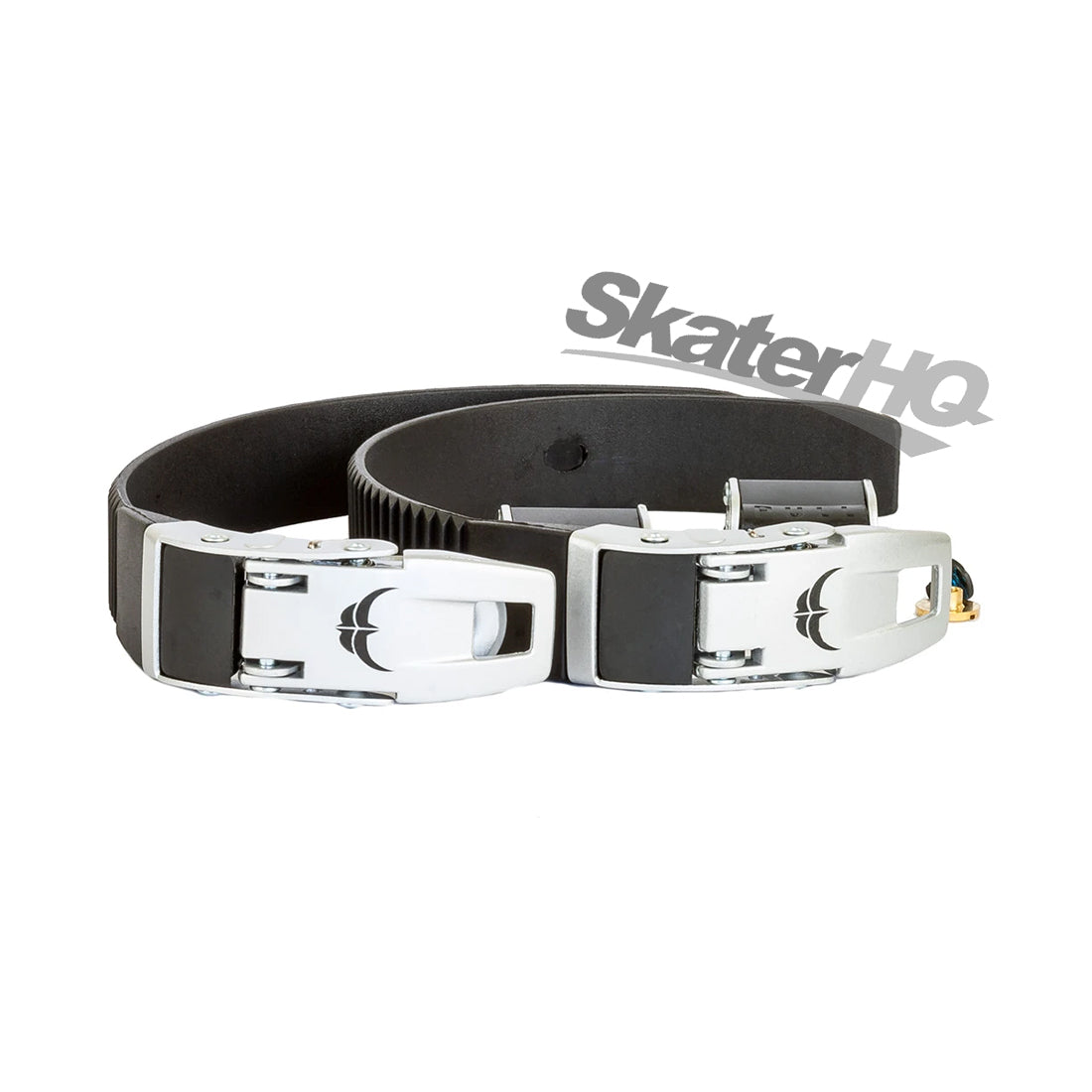 Razors Metal Buckle Kit - Silver Inline Hardware and Parts