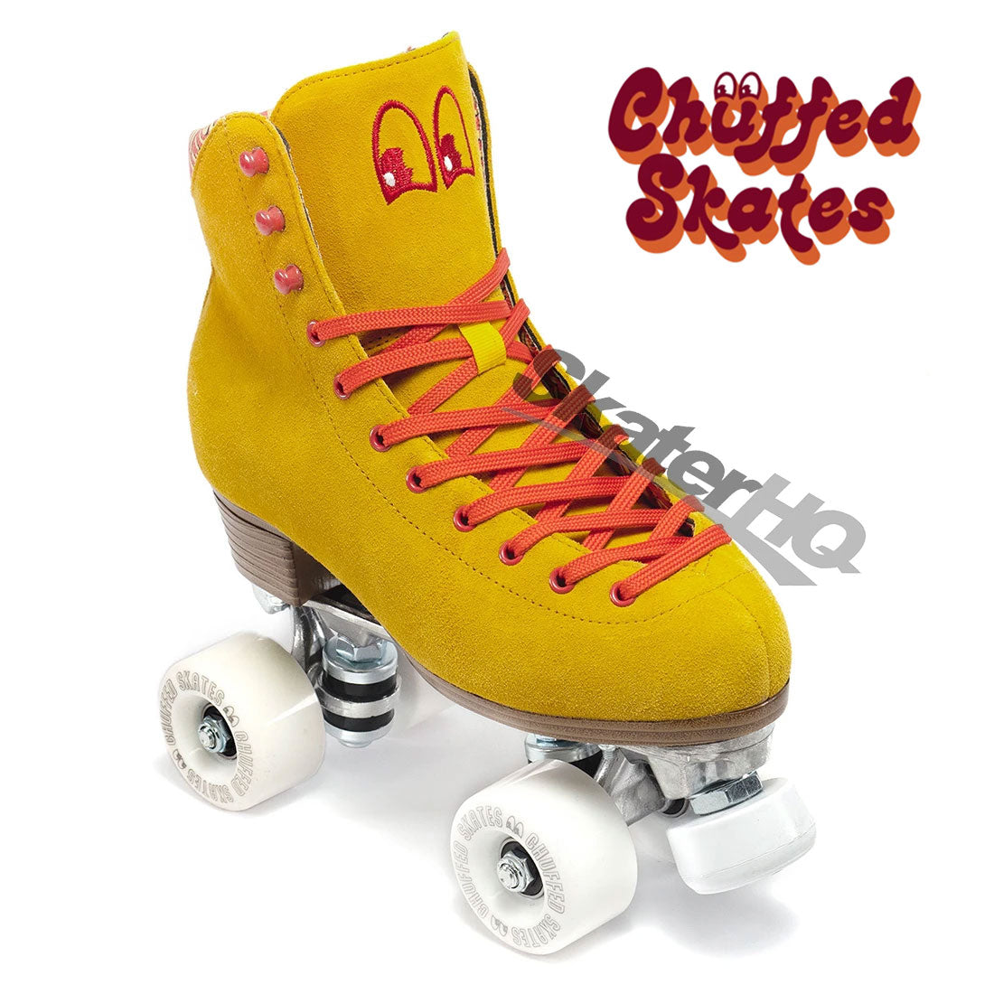 Chuffed Crew Birak Mustard 7US Roller Skates