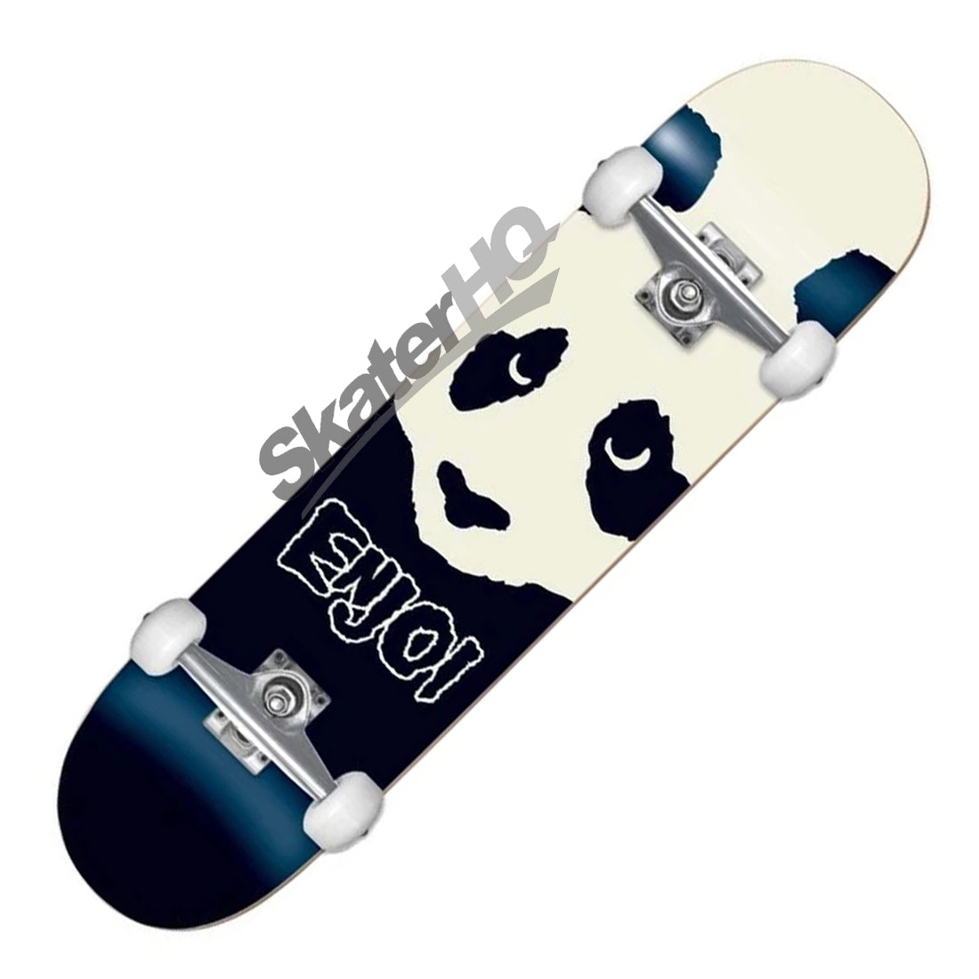 Enjoi Misfits Panda 7.6 Complete Skateboard Completes Modern Street