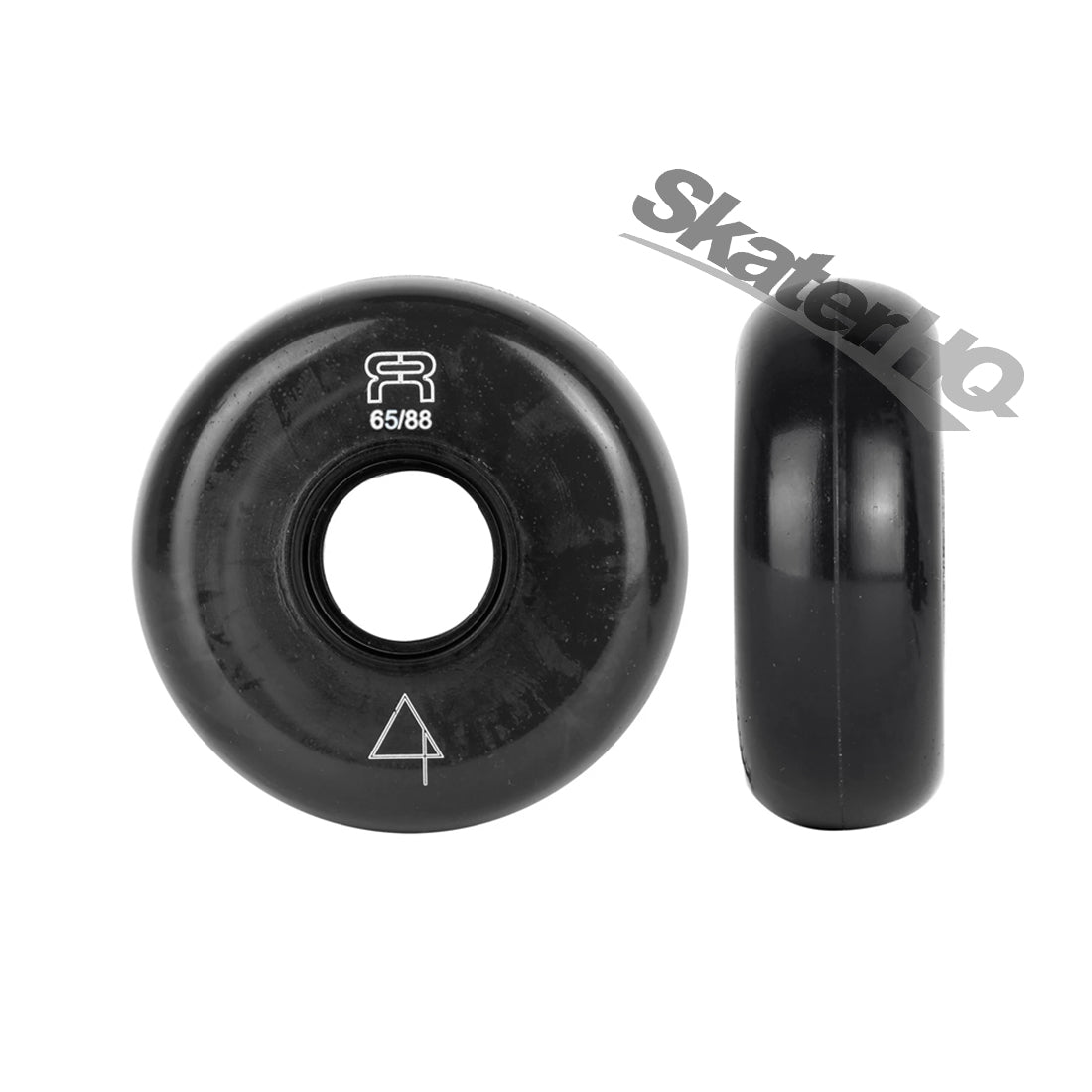 FR Antony Pottier 65mm 88a 4pk - Black Inline Aggressive Wheels